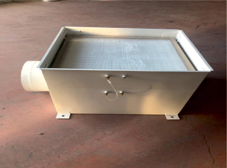  Hepa Filter Boxes