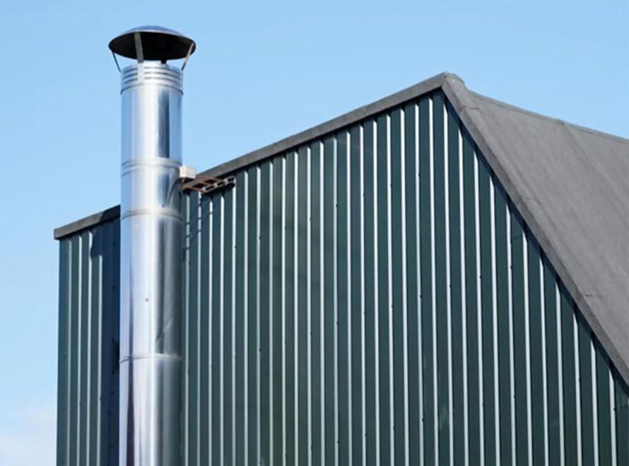 Stainless Steel Chimneys